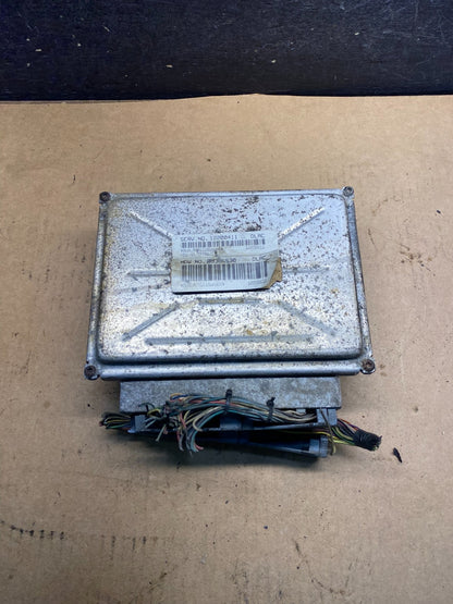 2001-2002 Silverado Tahoe Engine Computer Module 12200411 ECM ECU AH7247 DW0