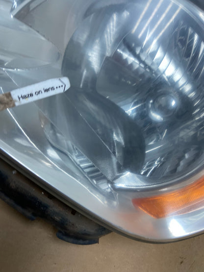 2002 to 2004 Honda Crv Cr-v Left Driver Halogen Headlight AC8379 DW4