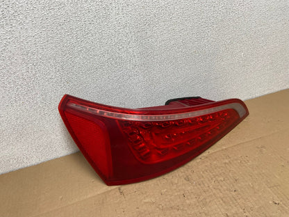 2009 to 2012 Audi Q5 Left Driver LH Side Tail light Oem AB6247 LK2