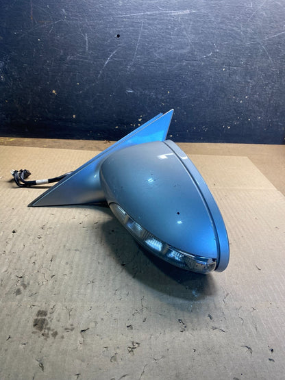2007 to 2009 Mercedes-Benz S-Class Left Driver LH Side View Mirror OEM z5314 DG2