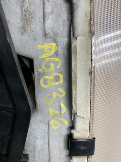 1993 to 1997 Geo Prizm Right Passenger RH Side Headlight AG8326 DW9