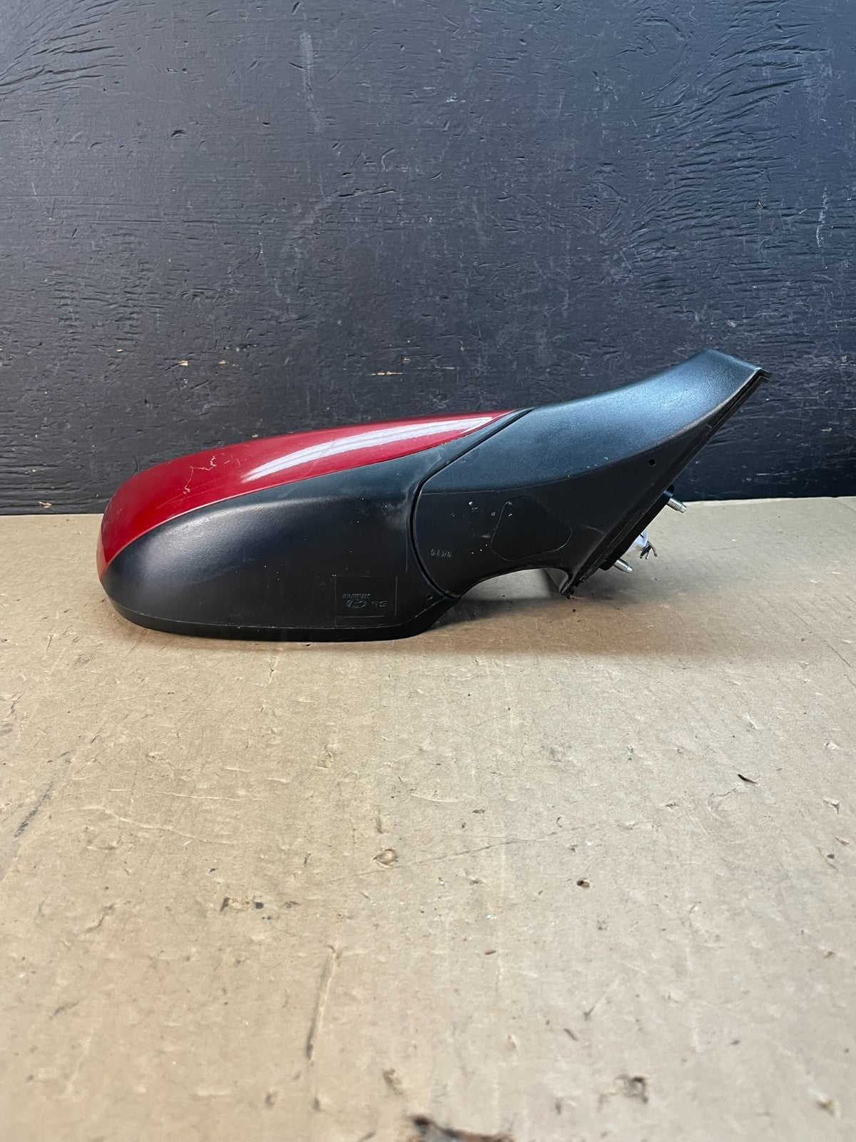 2012 2013 2014 Hyundai Elantra Right Passenger Door Mirror AD5834 DW3
