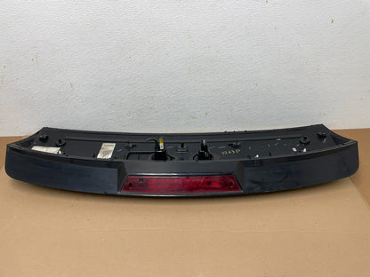 2007 to 2010 Ford Edge Rear Spoiler Wing With Brake Light OEM 4263P4