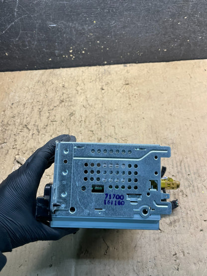 2013 - 2014 Dodge Journey Radio Info Media CD Player Unit W6891 DG1