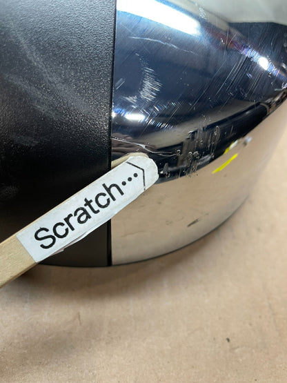 2009 to 2014 Gmc Yukon Left Driver LH Side View Door Turn Mirror AJ0773 DG6
