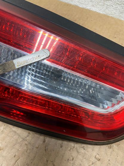 2014 to 2018 Jeep Cherokee Left Driver LH Side Inner Tail Light AI5557 LK3