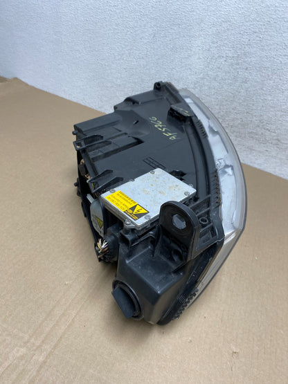 2005 to 2008 Audi A6 Left Driver Side Headlight Xenon HID AF5766 DW10