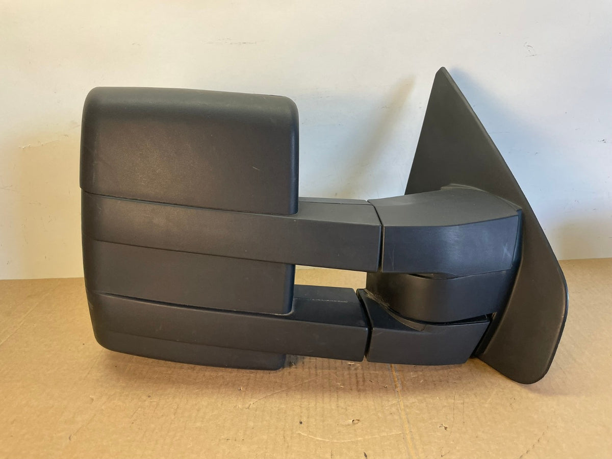 2004 to 2008 Ford F150 Right Passenger Mirror Extendable Dual Arm AH6332 LK0