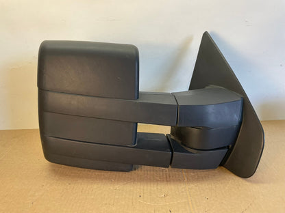 2004 to 2008 Ford F150 Right Passenger Mirror Extendable Dual Arm AH6332 LK0