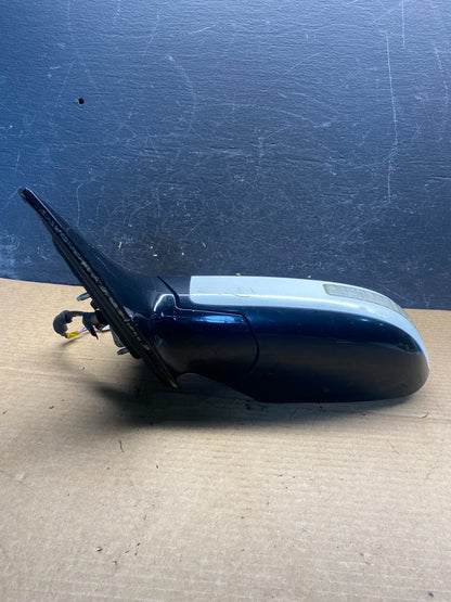2009 to 2014 Nissan Maxima Left Driver Side View Door Trn Sig Mirror AF6780 DW3