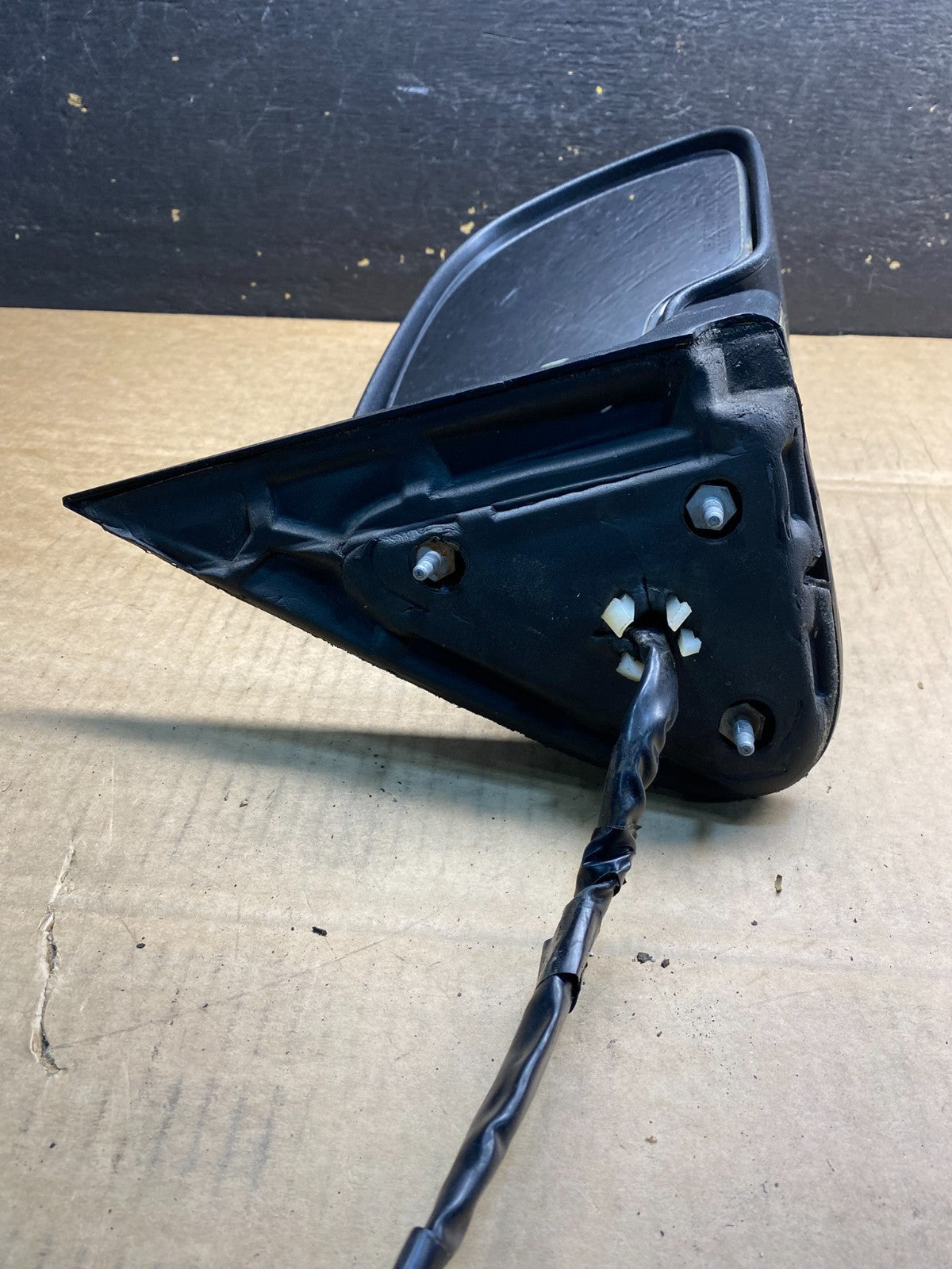 2003 to 2006 Gmc Yukon Right Passenger Turn Signal  View Door Mirror AB3939 MS4