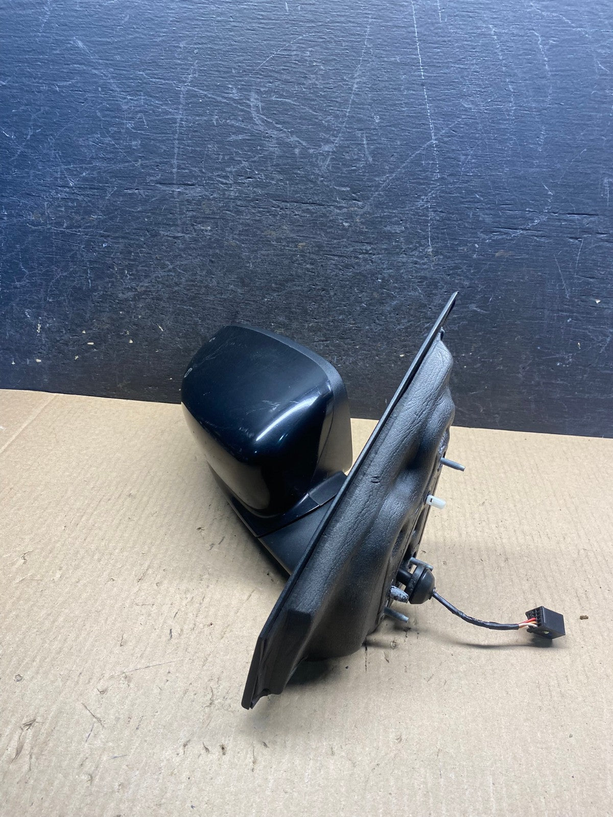 2013 to 2016 Dodge Dart Right Passenger Side View Door Mirror AH3302 LK2