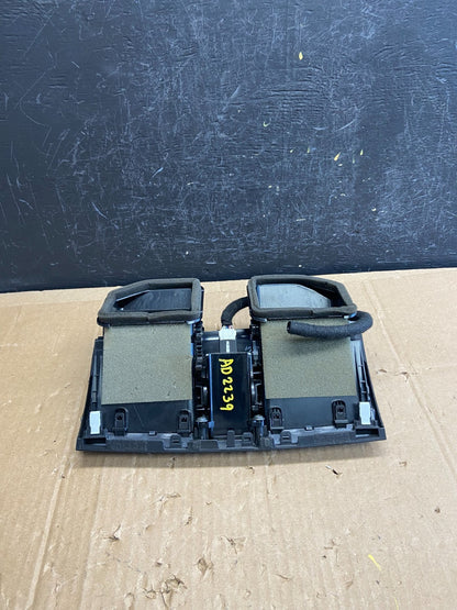 2010 to 2013 Mazda 3 Mazda3 Center Dash Vents Trim Hazard AD22393