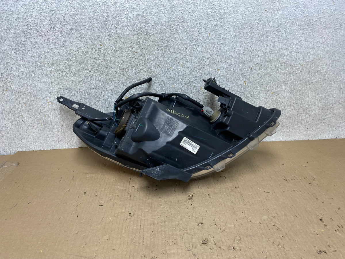 2012 2013 2014 Nissan Versa Sedan Headlight Left Driver LH AH6009 DW8