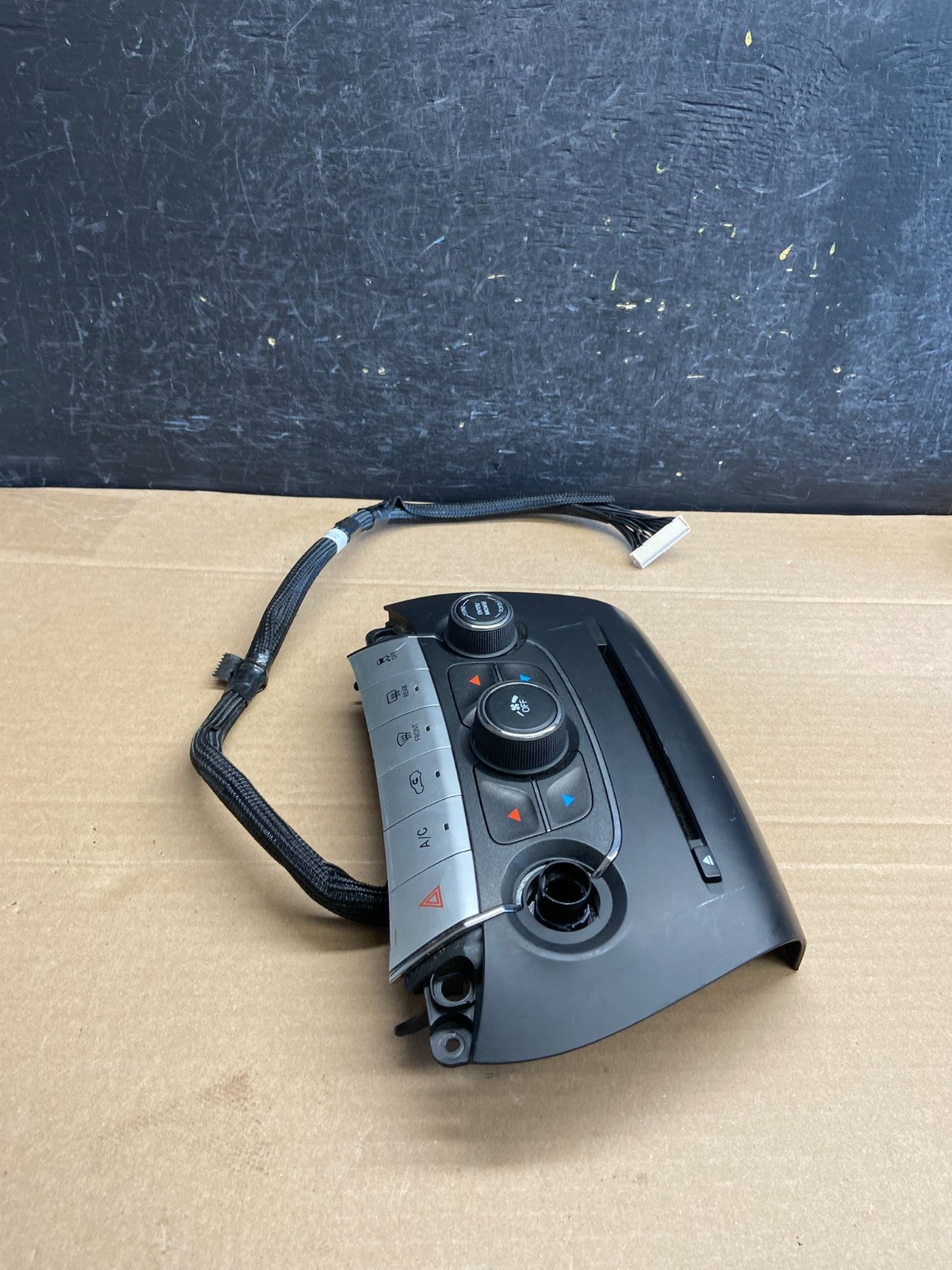 2011-2020 Dodge Journey Heater Air Vent Temperature Climate Control ag4970 DG1