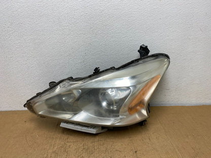 2013 2014 2015 Nissan Altima Left Driver LH Side Halogen Headlight AD0588 DW0