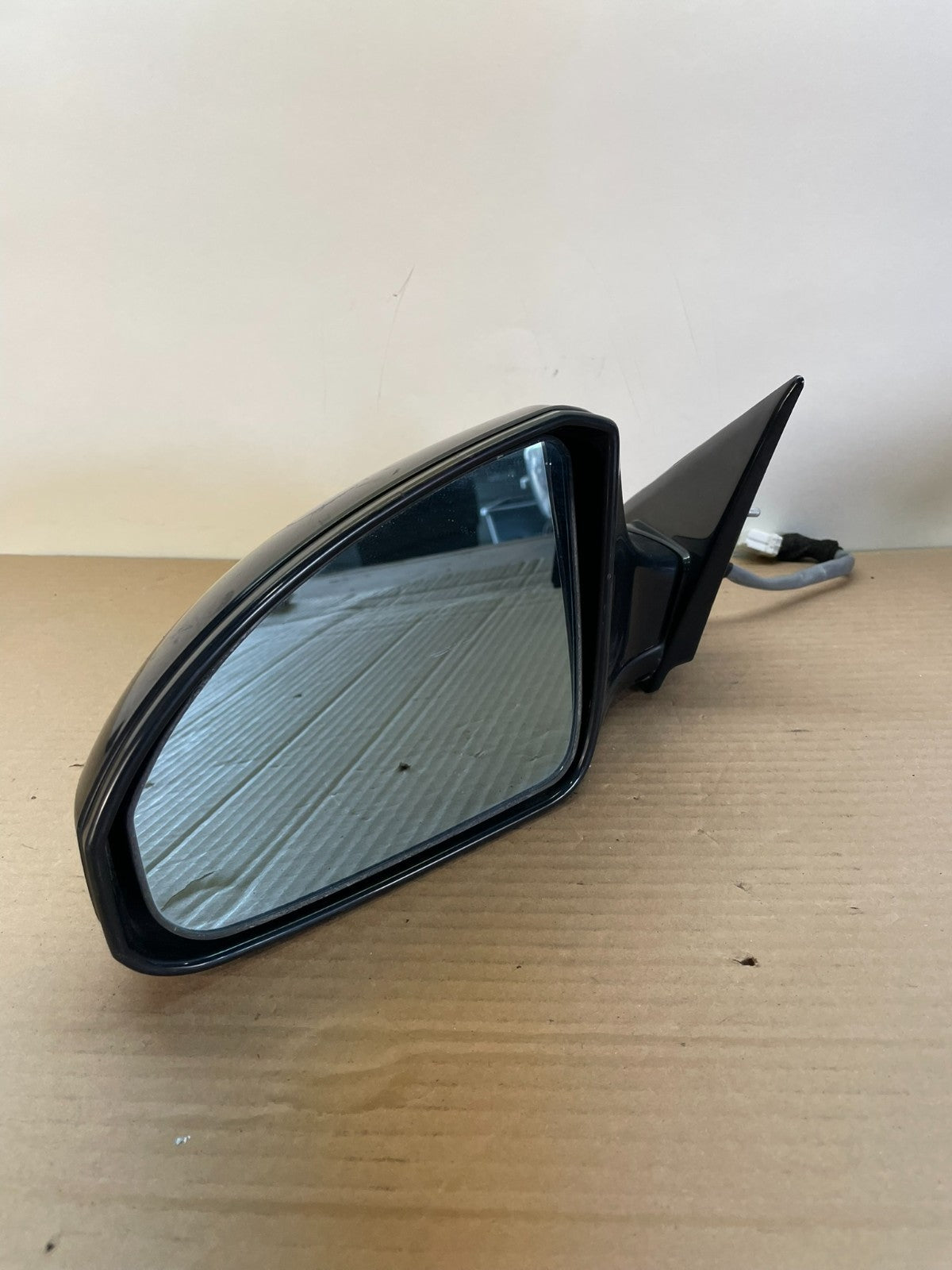 2003 to 2008 Infiniti Fx35 Left Driver LH View Door Mirror ah8678 DG2