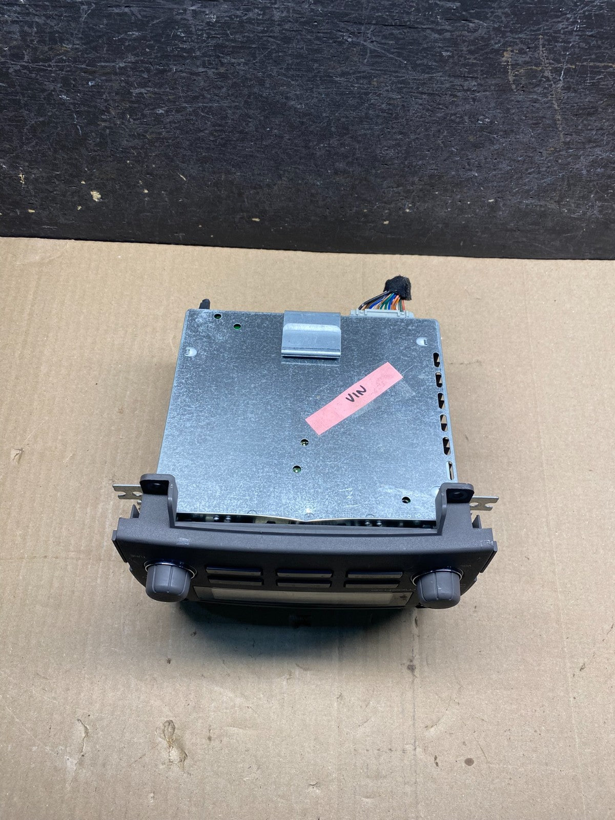 2006 2007 2008 Hyundai Sonata Radio Receiver AM FM CD Player AI5113 DG4