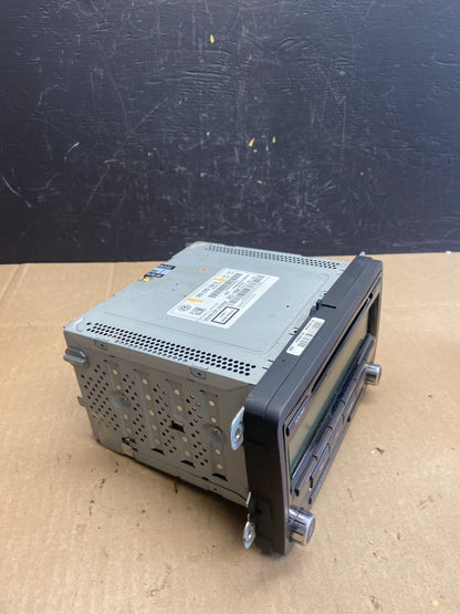 201 to 2014 Volkswagen Jetta Radio CD Player Screen AB9398 DG1