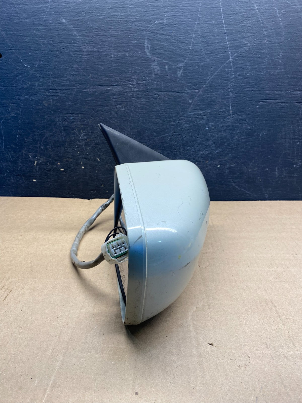 2004-2012 Mitsubishi Galant Right passenger RH View Door Mirror AG1916 MS11