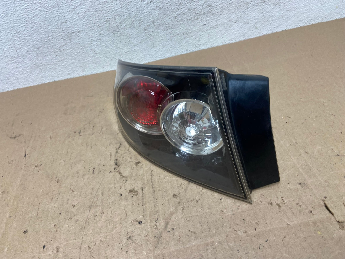 Sedan 2007 2008 2009 Mazda 3 Left Driver LH Side Tail Light AE6157 LK1