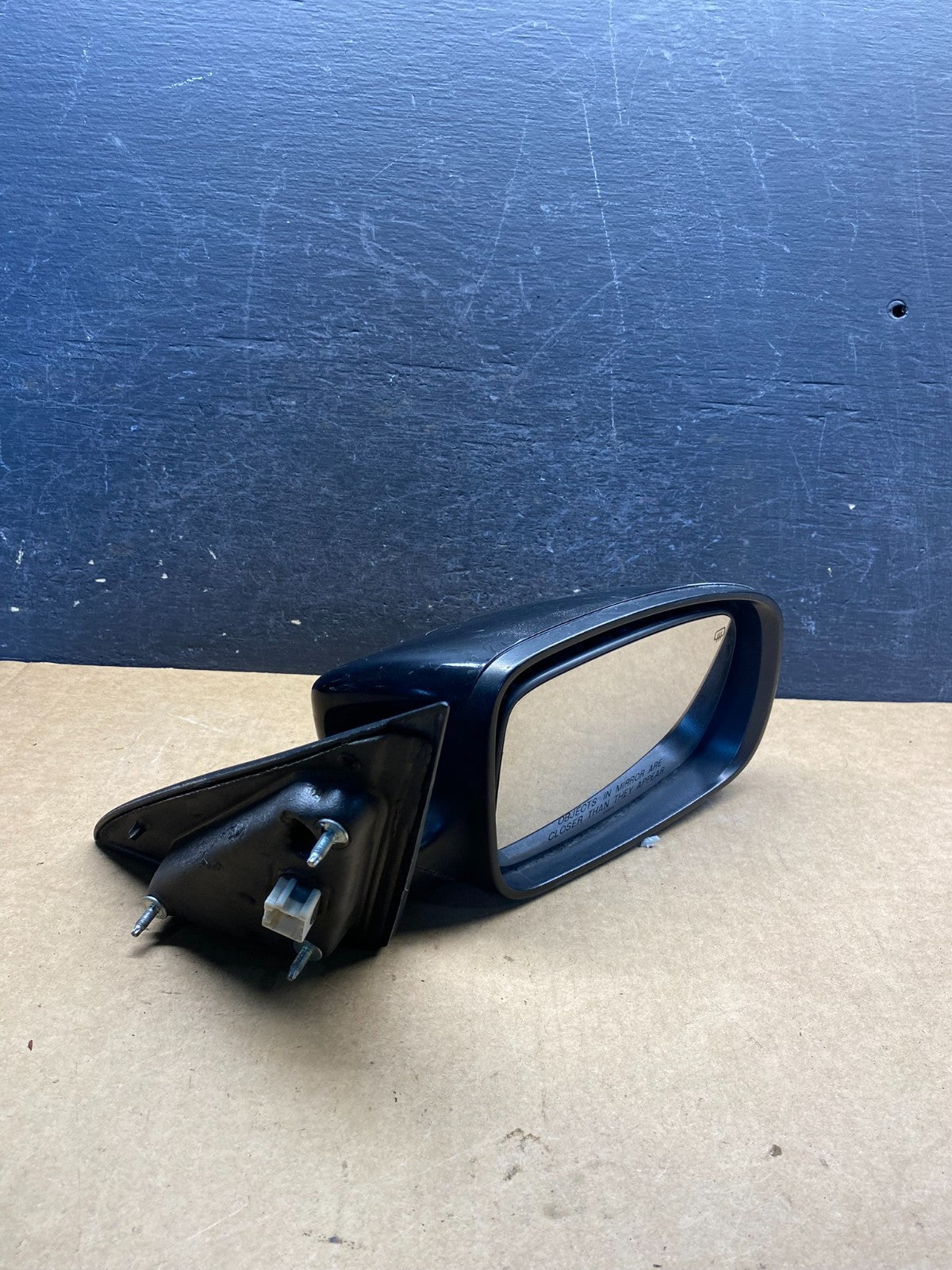 2011 to 2014 Chrysler 200 Right Side View Power Door Heated Mirror AH6983 DG8