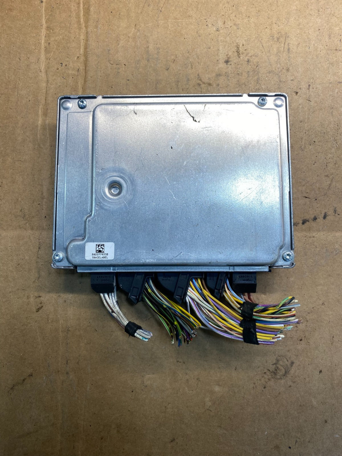 2007 to 2010 BMW X5 ECM ECU Engine Control Computer Module Oem AB3624 DG1