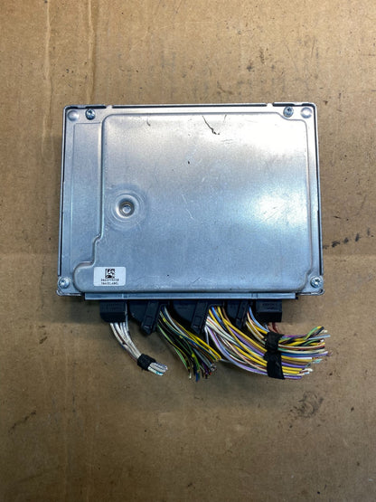 2007 to 2010 BMW X5 ECM ECU Engine Control Computer Module Oem AB3624 DG1