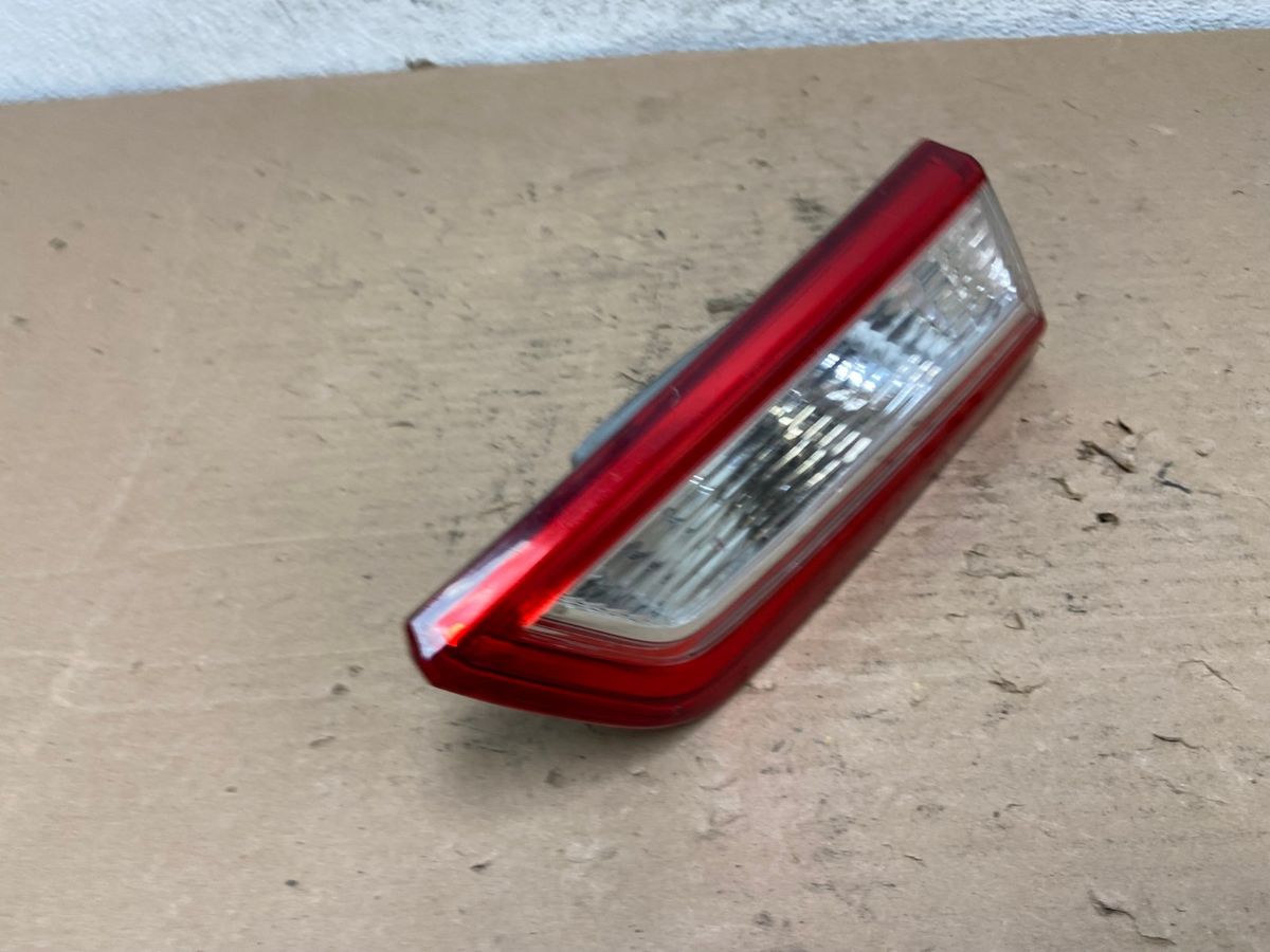 2012 2013 2014 Toyota Camry Left Driver LH Side Tail Light inner AI1007 LK2