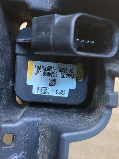 2016 - 2019 Ford Explorer Rear Tailgate Trunk Back Up Camera AF4068 DG7