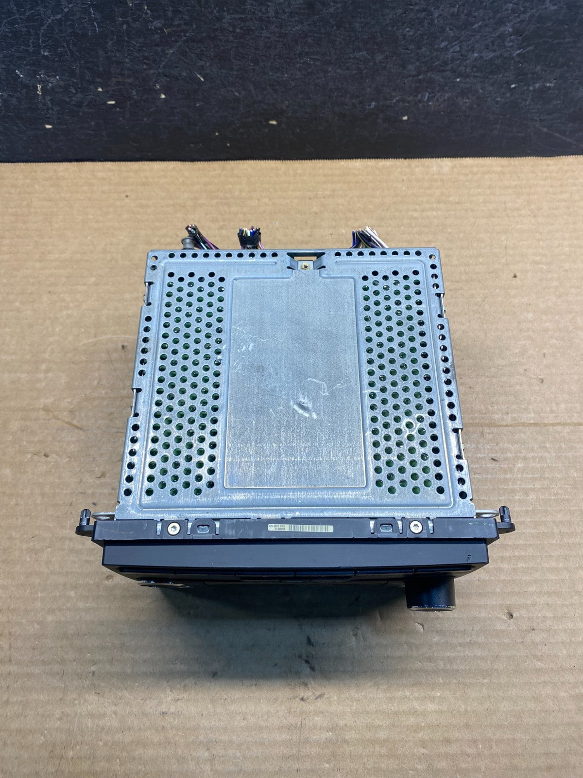2008 - 2009 Ford Taurus Front Center Console Radio AM/FM CD Player af7819 DG4