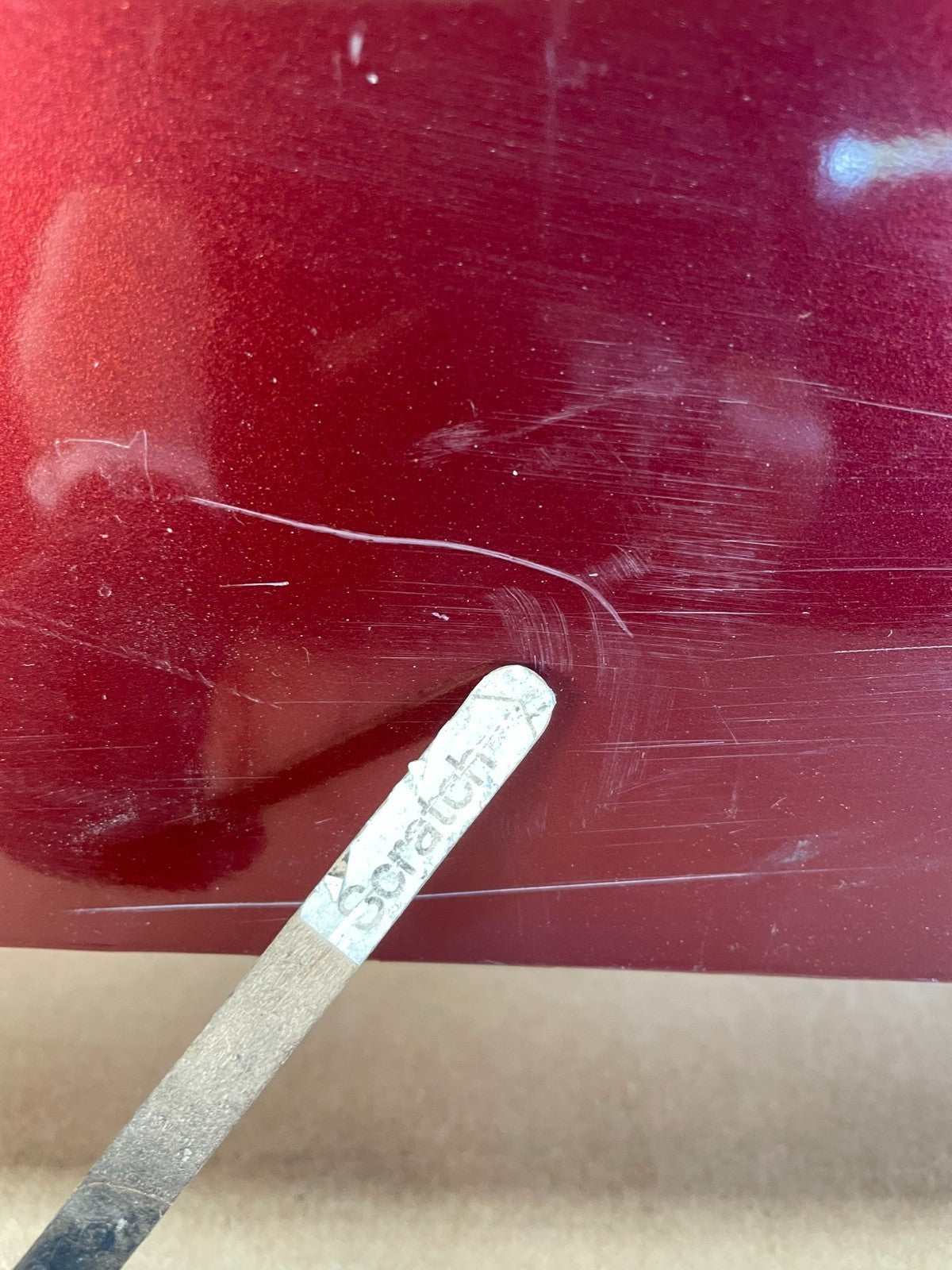 2014 - 2019 Jeep Grand Cherokee Liftgate Back Door Spoiler & Light AG0772 DG3