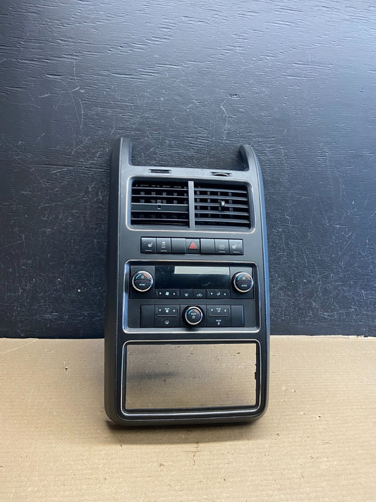 2009 2010 Dodge Journey Center Dash A/C AC Climate Control Bezel Trim AH3476 DG0