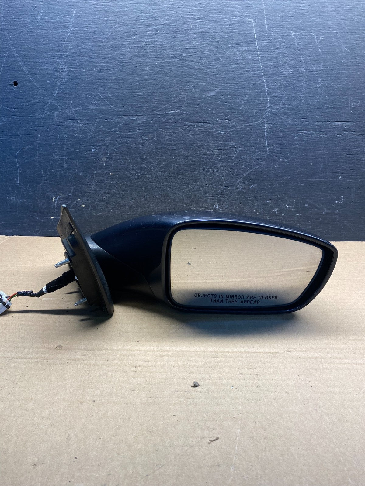 2011 - 2014 Hyundai Sonata Right Passenger RH View Door Mirror ae0052 DG9