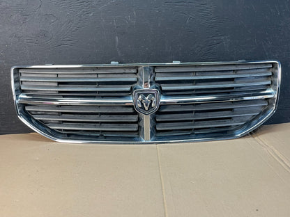 2007 2008 2009 2010 Dodge Caliber Upper Front Chrome Grill Grille ad8317 DG0