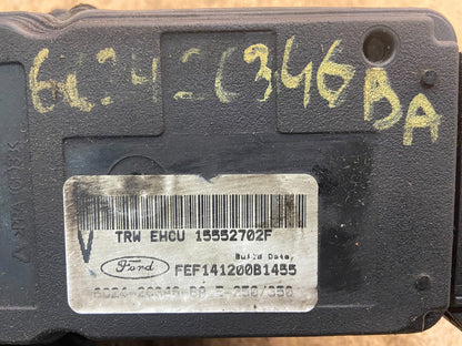 2006 2007 Ford E250 E350 Anti-Lock ABS Antilock Brake Pump Z8935 DG6