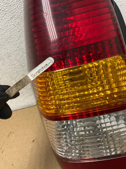 2001 2002 2003 2004 Mazda Tribute Left Driver Lh Side Tail Light AG2023 LK4