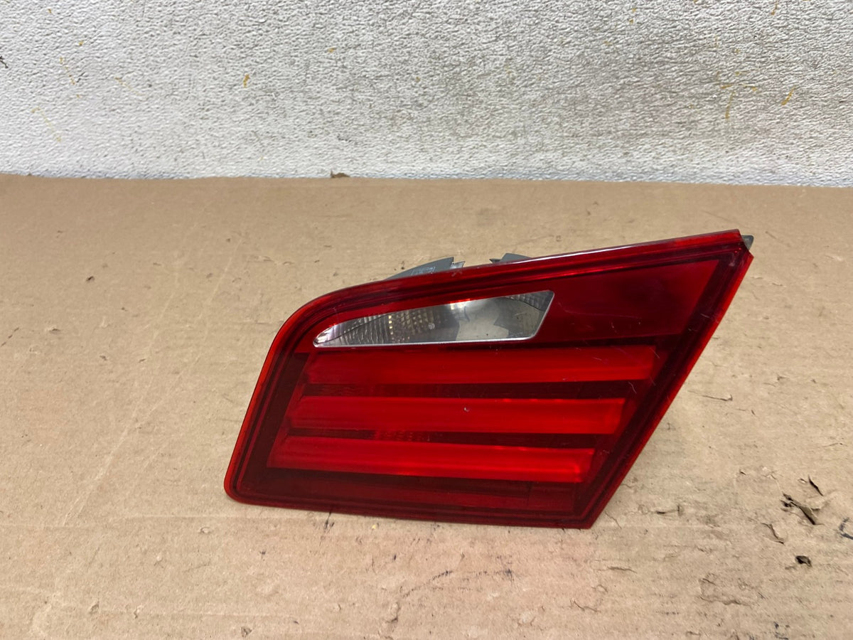 2011-2013 BMW 5 F10 Rear Right Passenger Rh Trunk Inner Tail Light AI1006 LK0