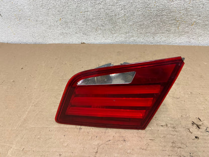 2011-2013 BMW 5 F10 Rear Right Passenger Rh Trunk Inner Tail Light AI1006 LK0