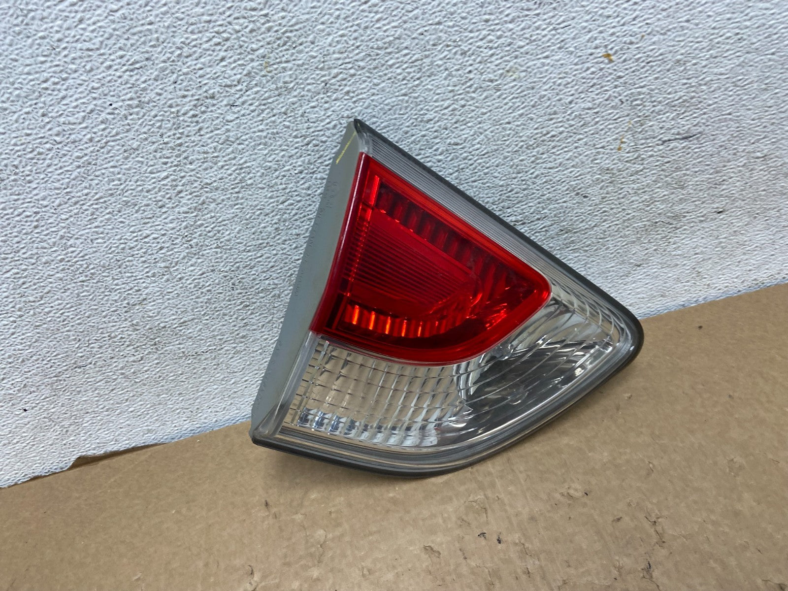 2013 to 2016 Nissan Pathfinder Left Driver Inner Tail light AF8131 LK0