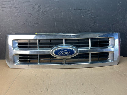 2008 to 2012 Ford Escape Front Upper Grill Grille AD5802 DG0