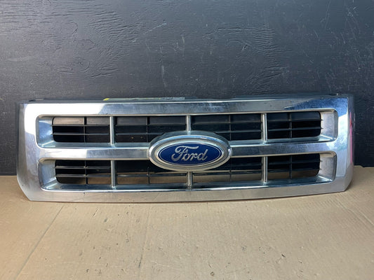 2008 to 2012 Ford Escape Front Upper Grill Grille AD5802 DG0