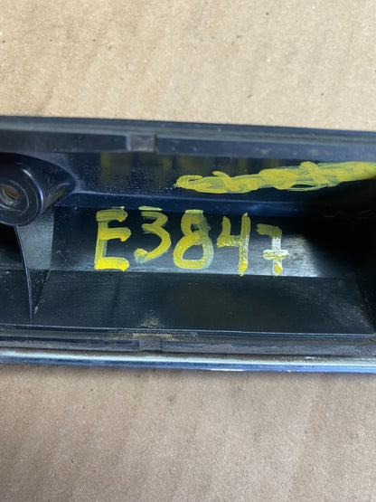 2011-2016 Mercedes-Benz B-Class W242 Tailgate Rear Chrome Trim OEM D3847 DG111