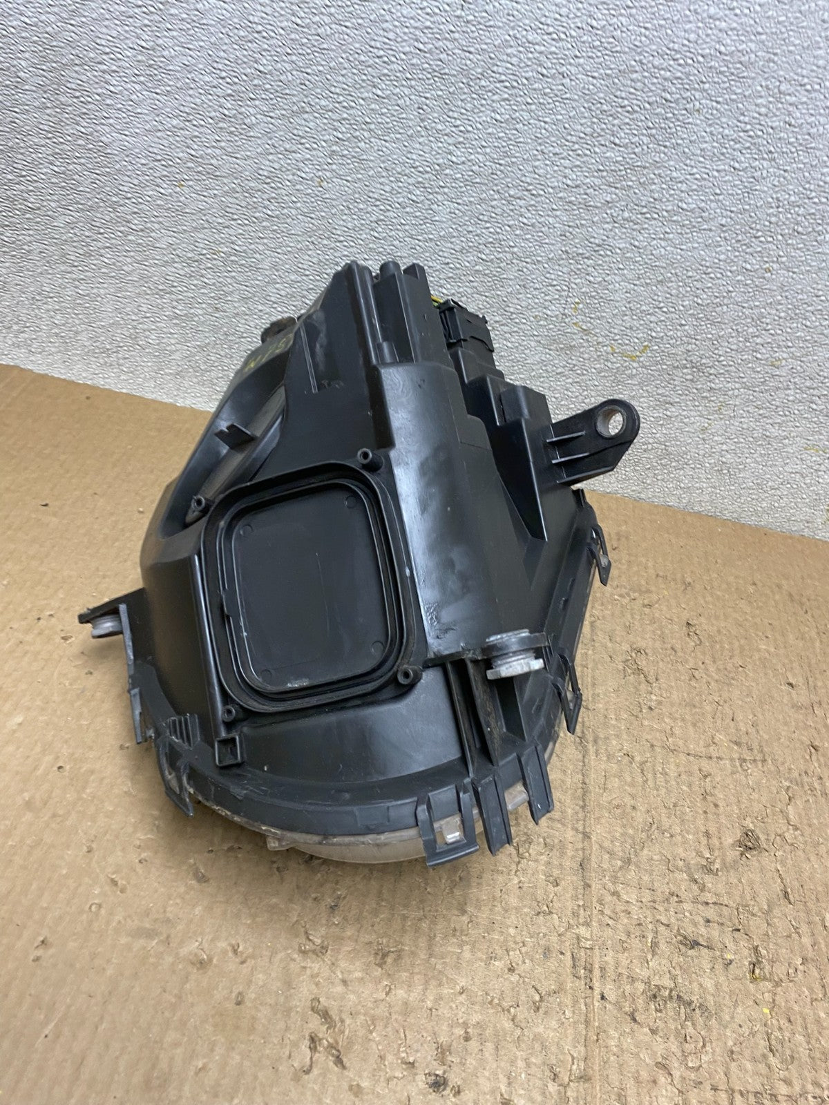 2007 to 2013 Mini Cooper Left Driver Lh Side Headlight Halogen W7830 DW9