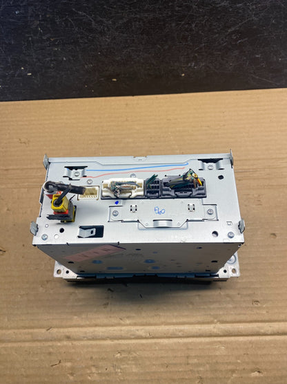 2011-2016 Chrysler Town Country Screen Display Player Satelite Radio AE4765 DG5