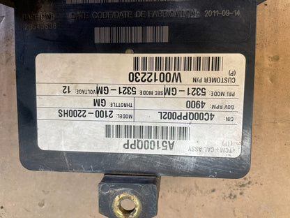 29545536 Allison TCM Transmission Control Module Computer Auto AC53852