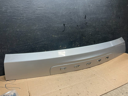 2011-2018 Dodge Grand Caravan Rear Tail Gate Trim Molding Panel OEM Y1778 DG2