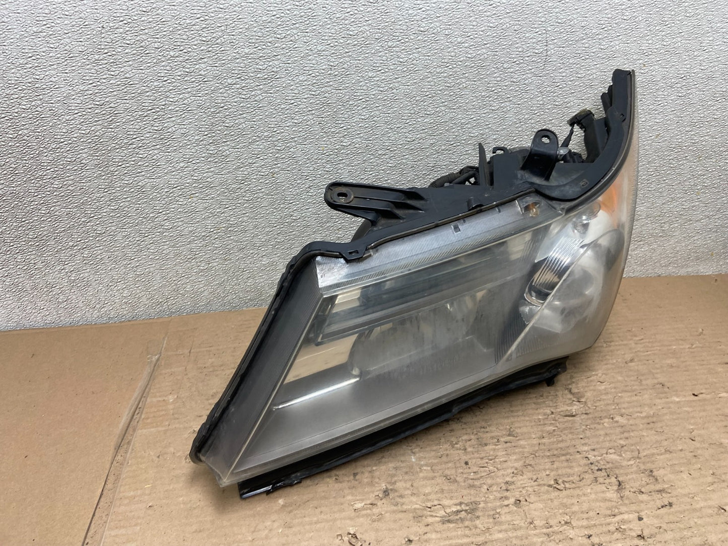 2007 2008 2009 Acura MDX Headlight Xenon HID Left Driver Lh Side Oem AA9648 DW2