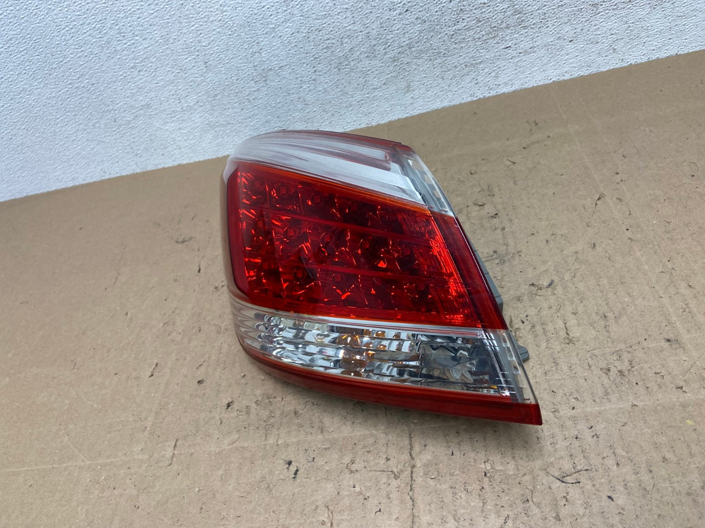 2011 2012 2013 2014 Nissan Murano Left Driver Lh Side Tail Light AE6592 LK1