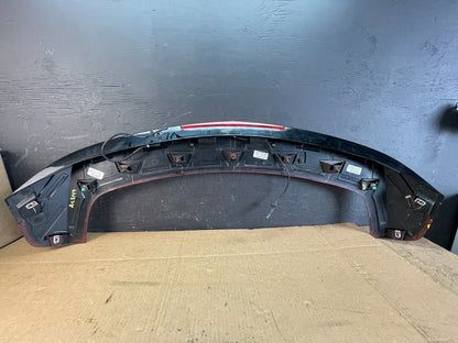 2010-2016 Cadillac Srx Upper Rear Spoiler Wing Brake Light AC5149 DG6